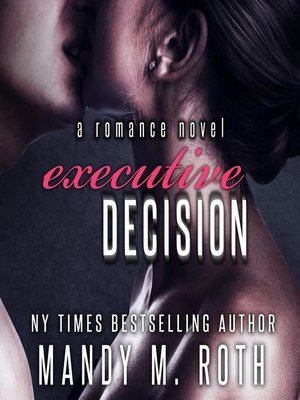 cover image of Executive Decision